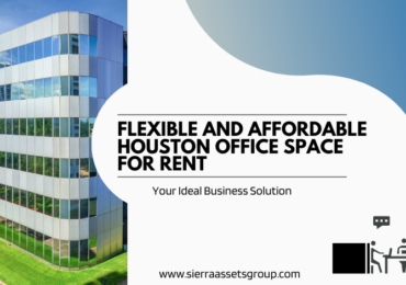 Affordable Houston Office Space for Rent