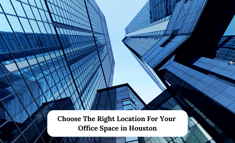 Office Space in Houston